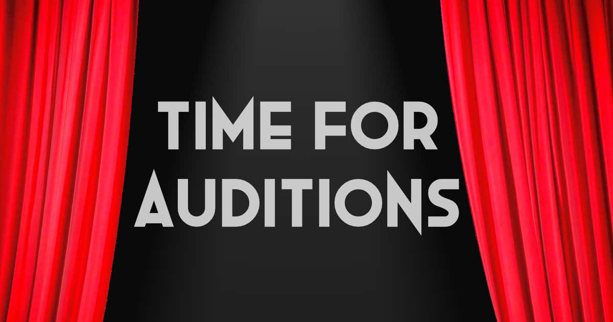 AUDITIONS