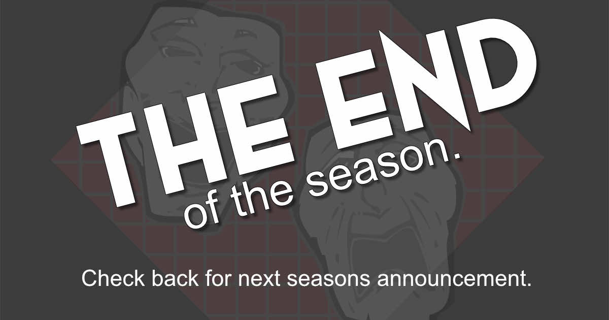 End of the Season