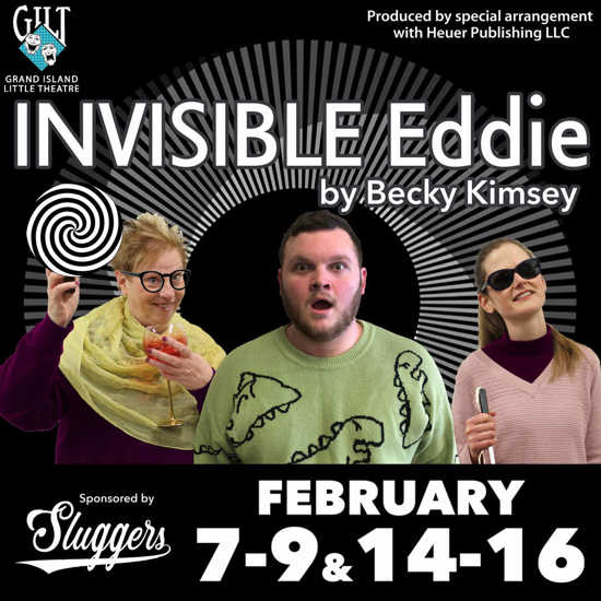 Invisible Eddie