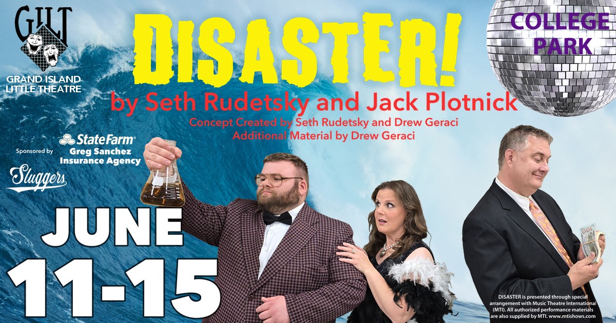 Disaster!