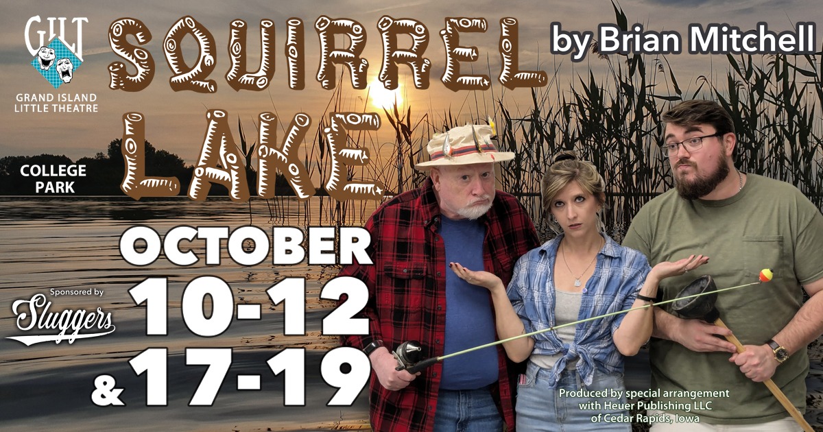 Squirrel Lake