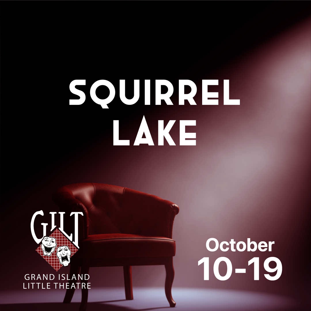 Squirrel Lake