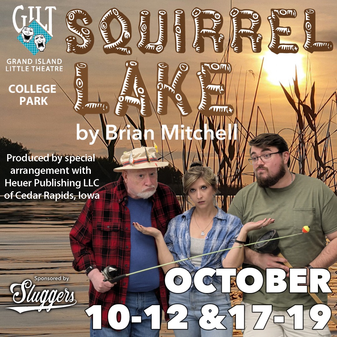 Squirrel Lake