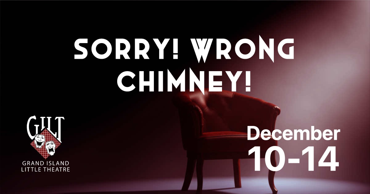 Sorry! Wrong Chimney!