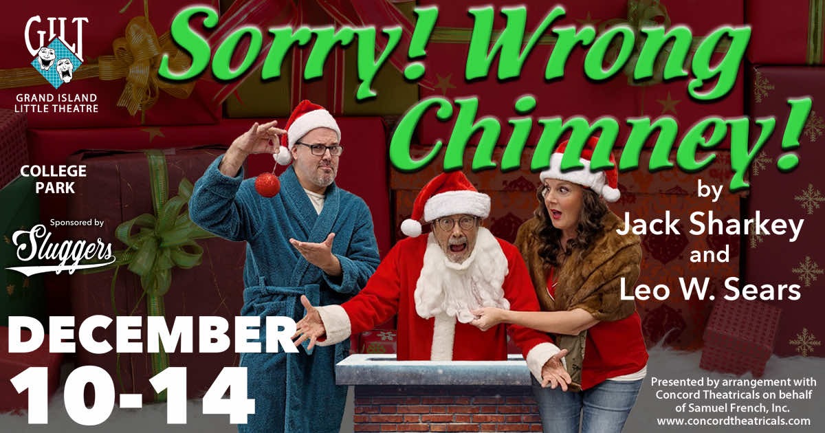 Sorry! Wrong Chimney!