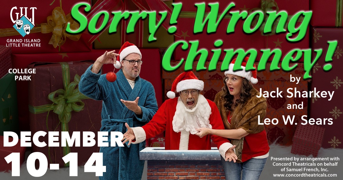 Sorry! Wrong Chimney!