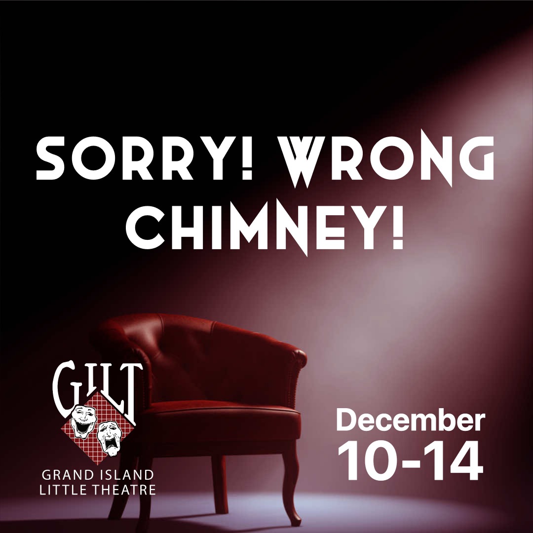 Sorry! Wrong Chimney!