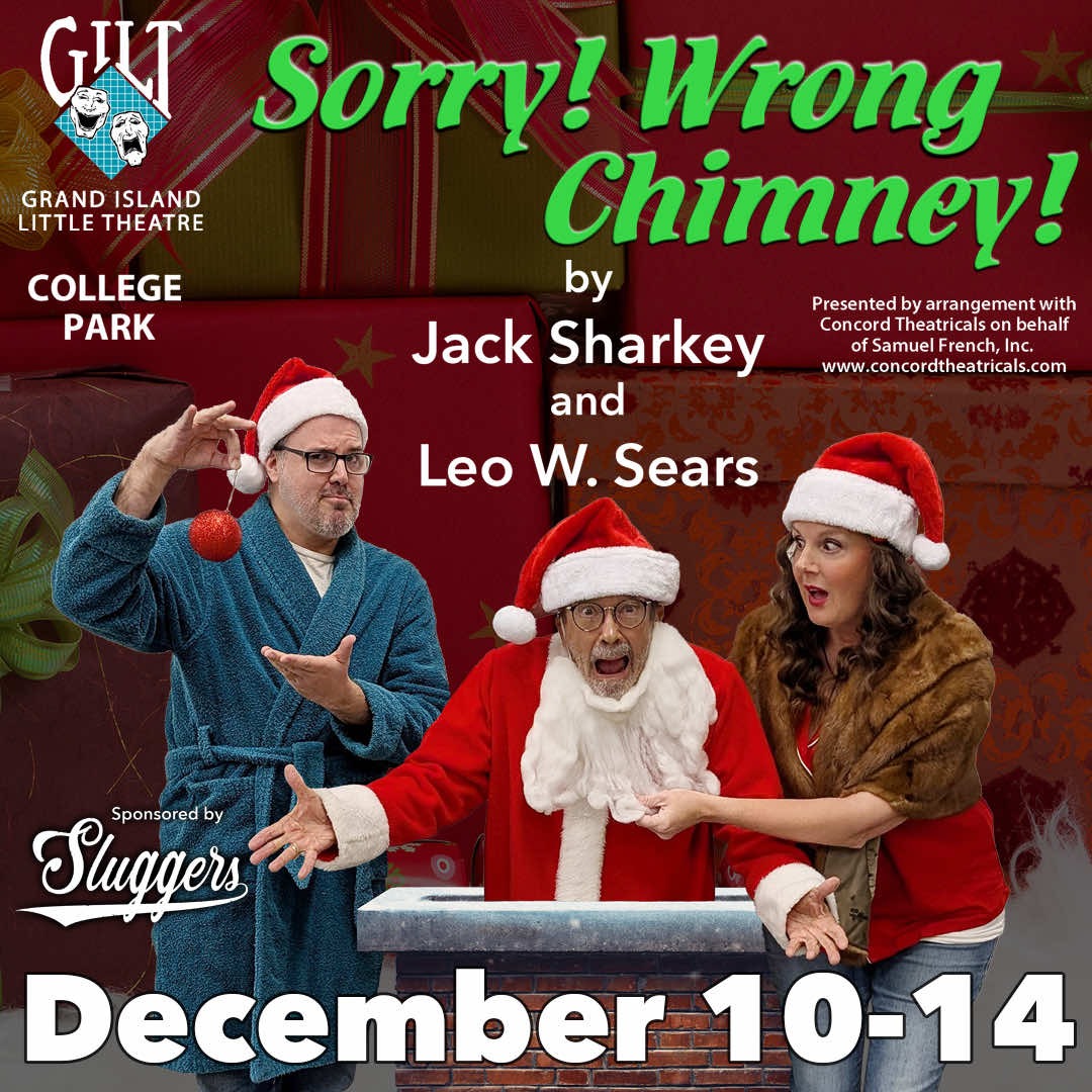 Sorry! Wrong Chimney!