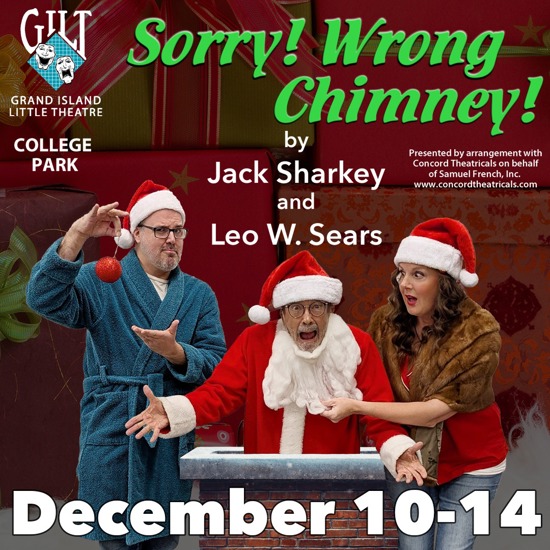 Sorry! Wrong Chimney!