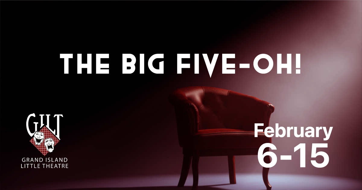 The Big Five-Oh!