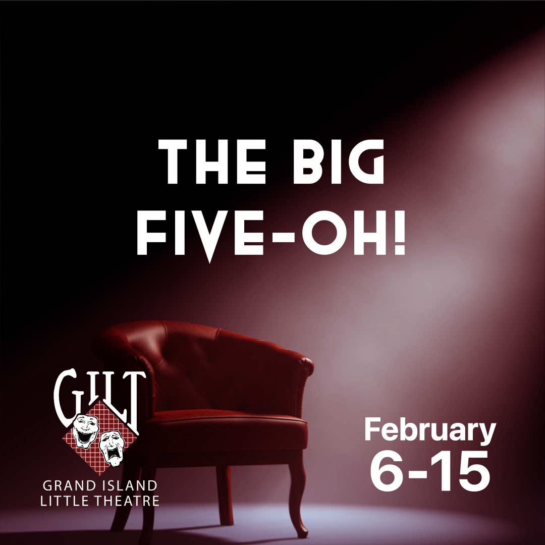 The Big Five-Oh!