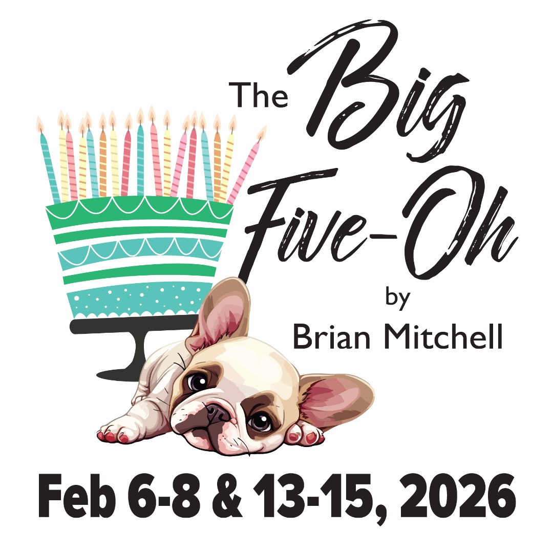 The Big Five-Oh!