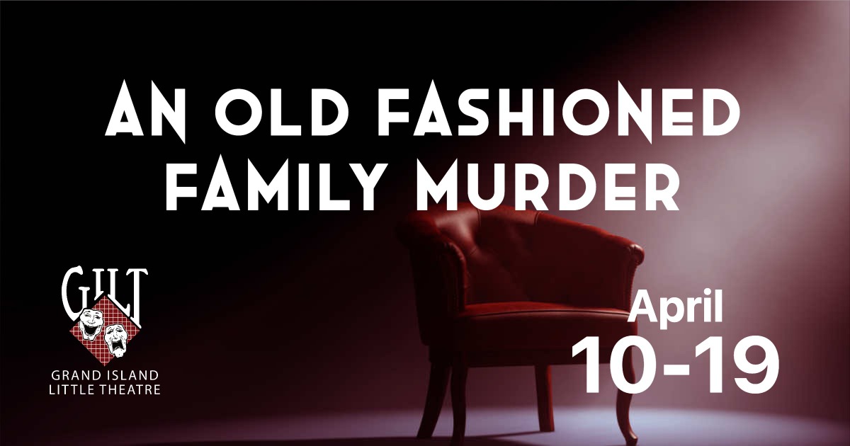 An Old Fashioned Family Murder