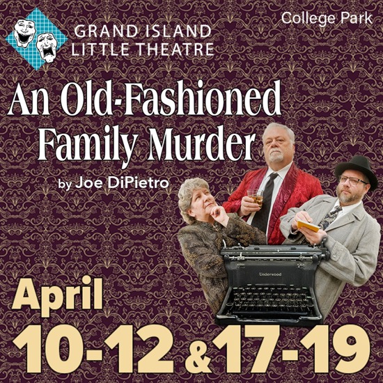 An Old Fashioned Family Murder