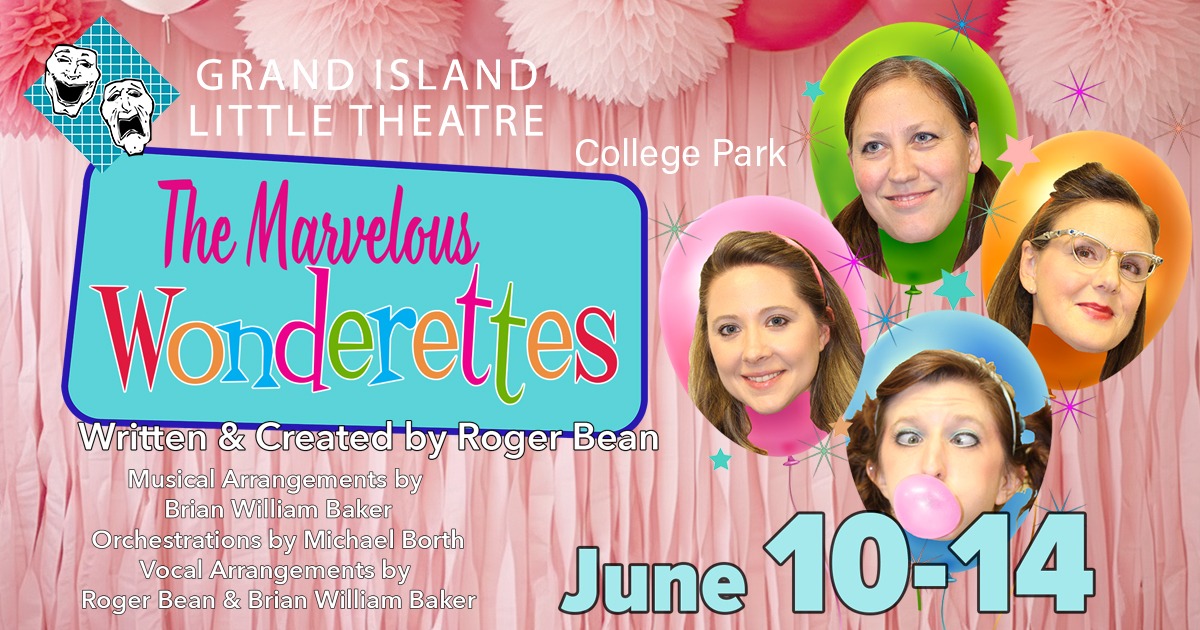 The Marvelous Wonderettes