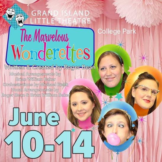 The Marvelous Wonderettes