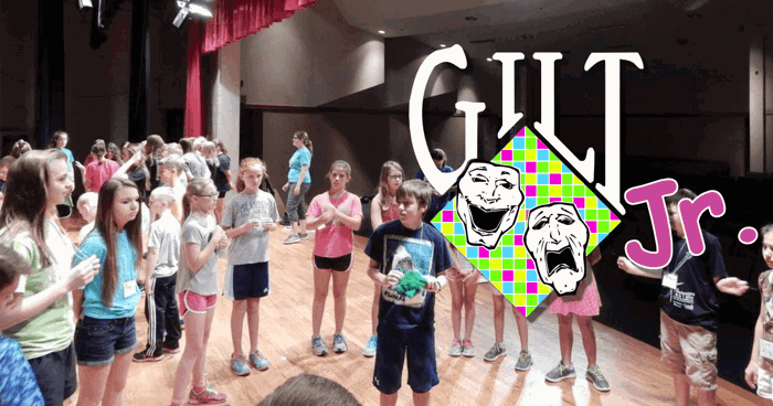 GILT Jr. Children's Theatre Program