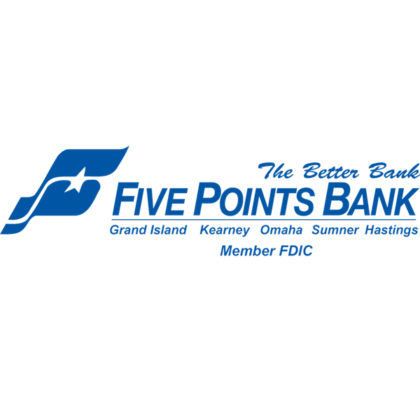 Five Points Bank logo