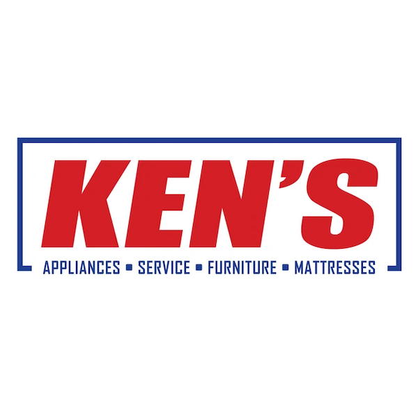 Ken's Appliance logo