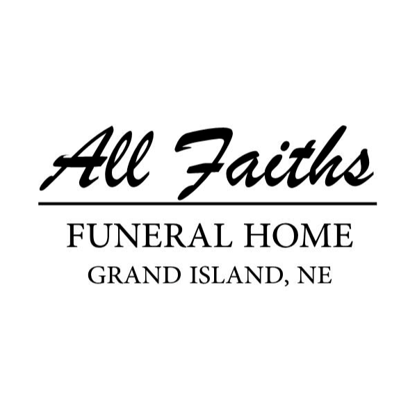 All Faiths Funeral Home logo